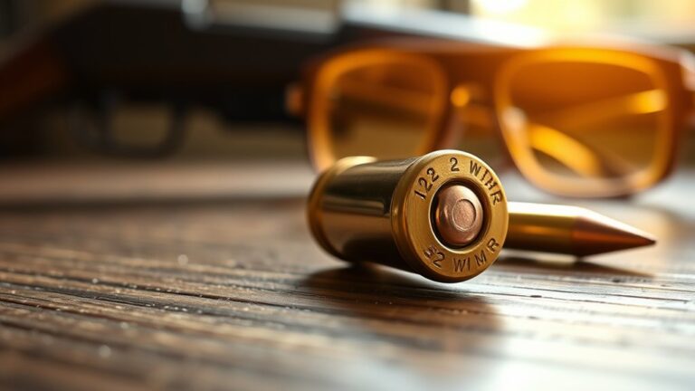 22 wmr ammunition safety