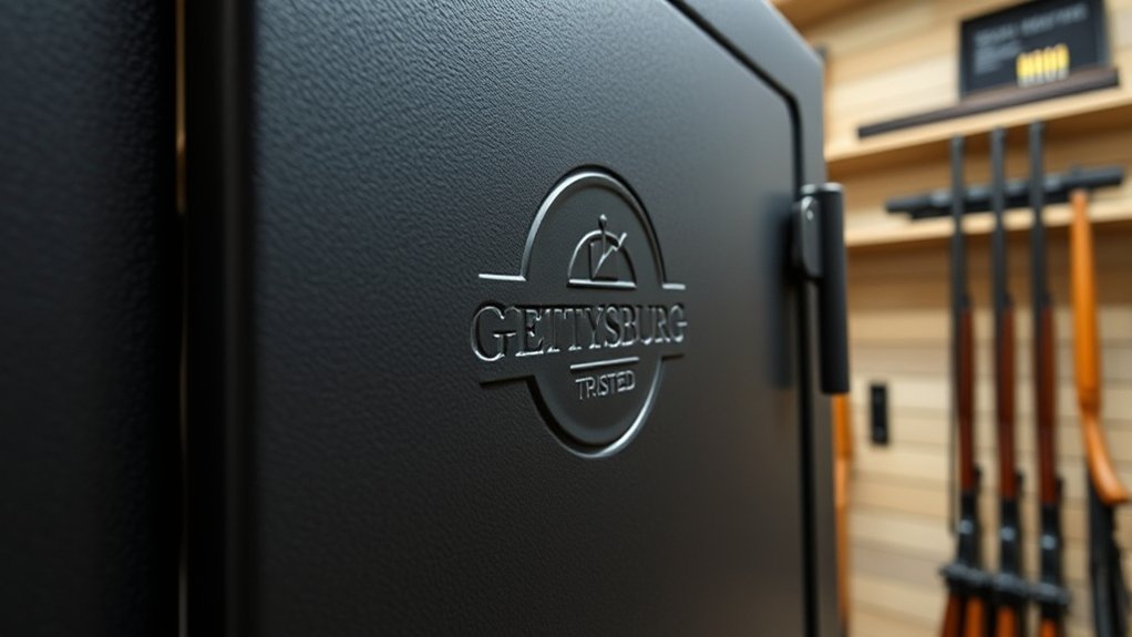 affordable chinese import gun safes