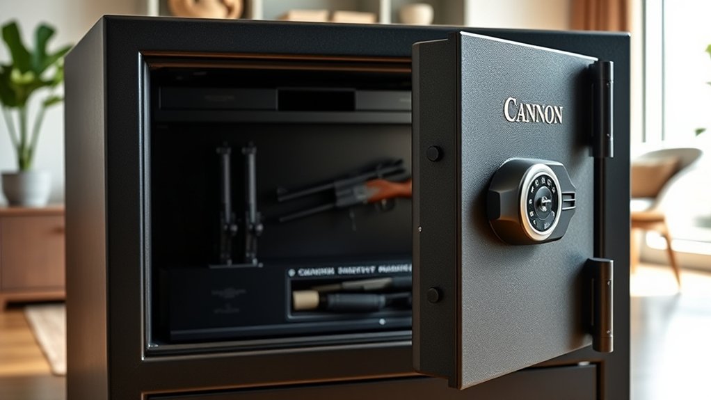 affordable fire resistant gun safes