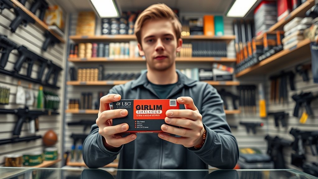 age limits for 9mm ammo
