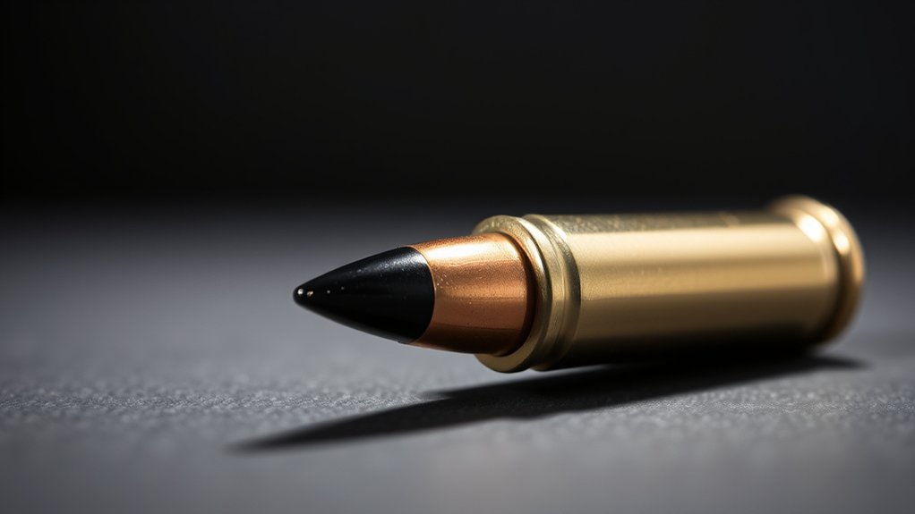 armor piercing hardened core