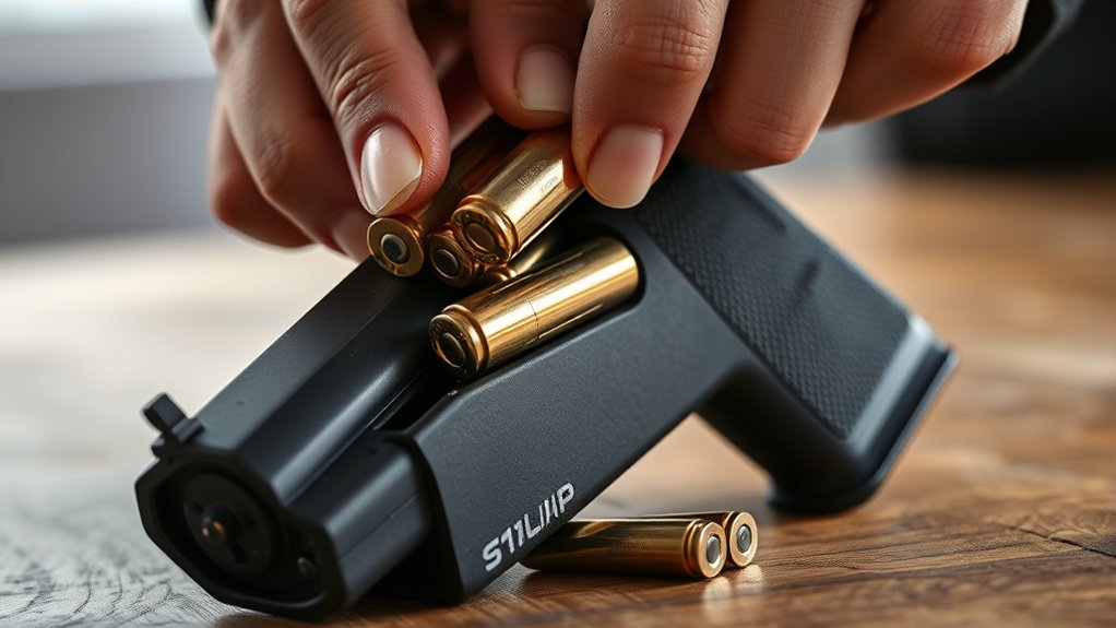 armor piercing high velocity ammunition