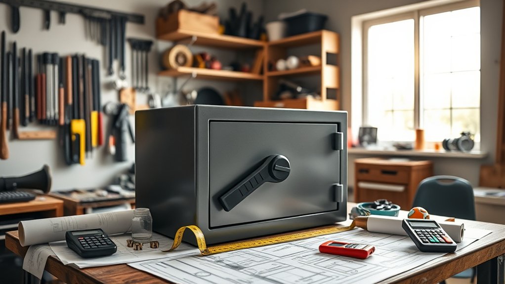 assess budget security features