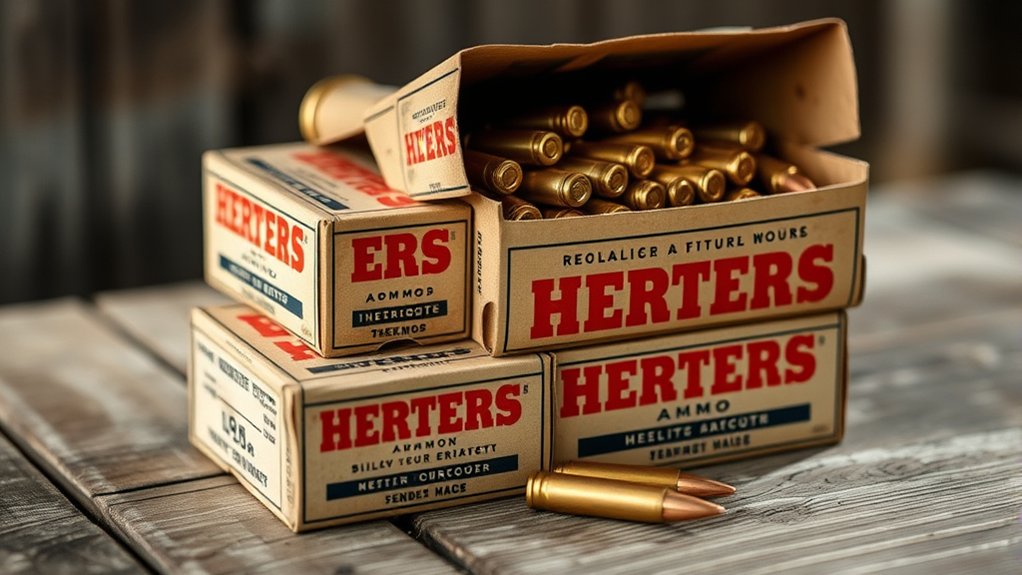 assessing herters ammo quality