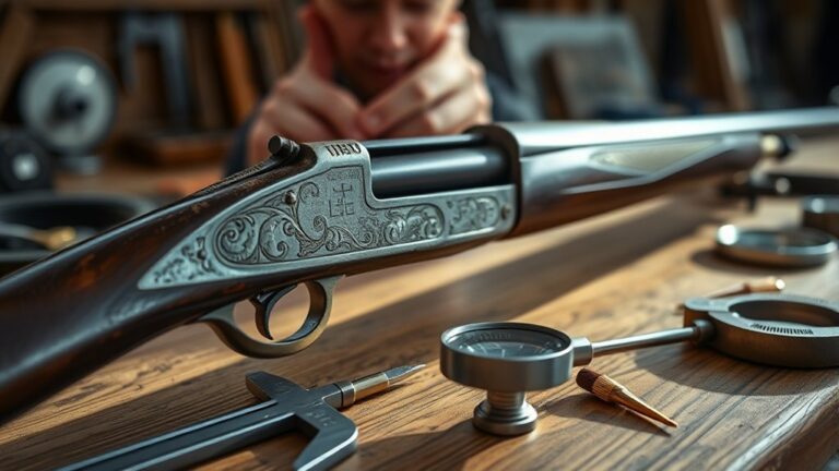 assessing old firearm safety