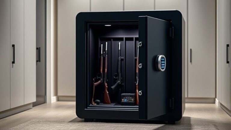 assessing redfield safes quality