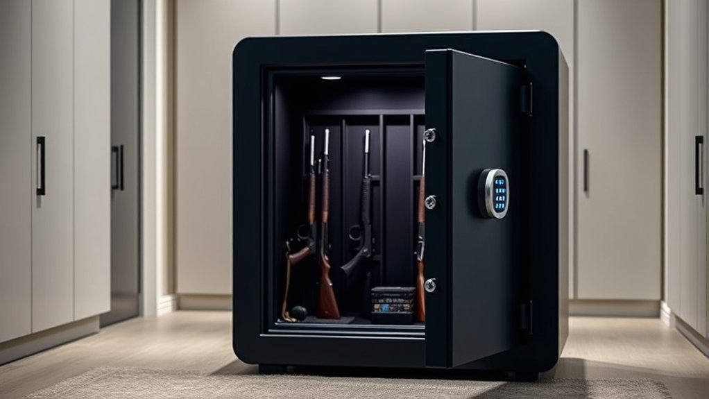 assessing redfield safes quality