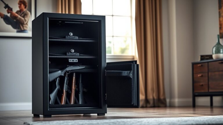 assessing sports afield safes
