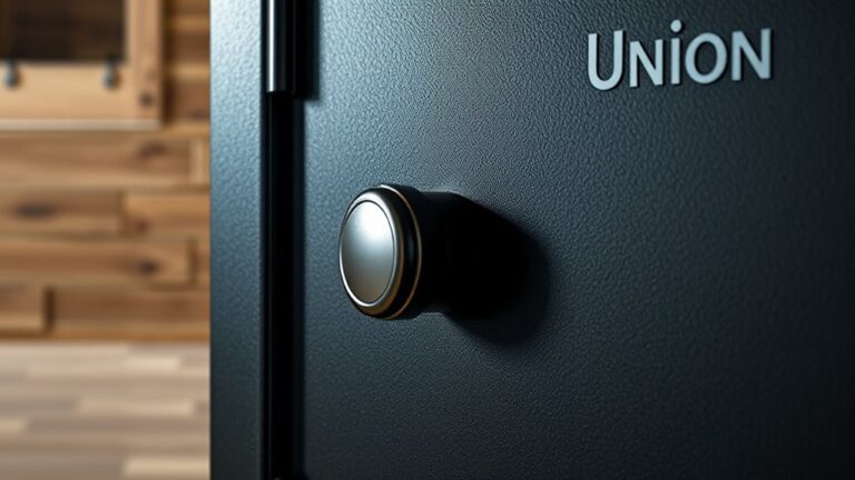 assessing union gun safes