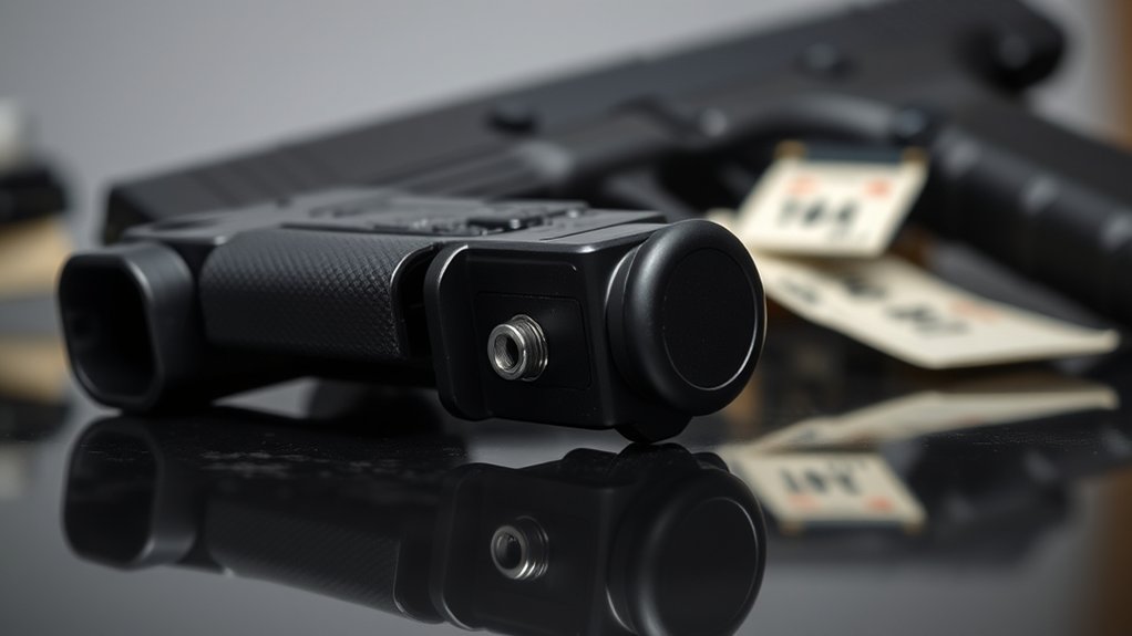 automatic firing modification device