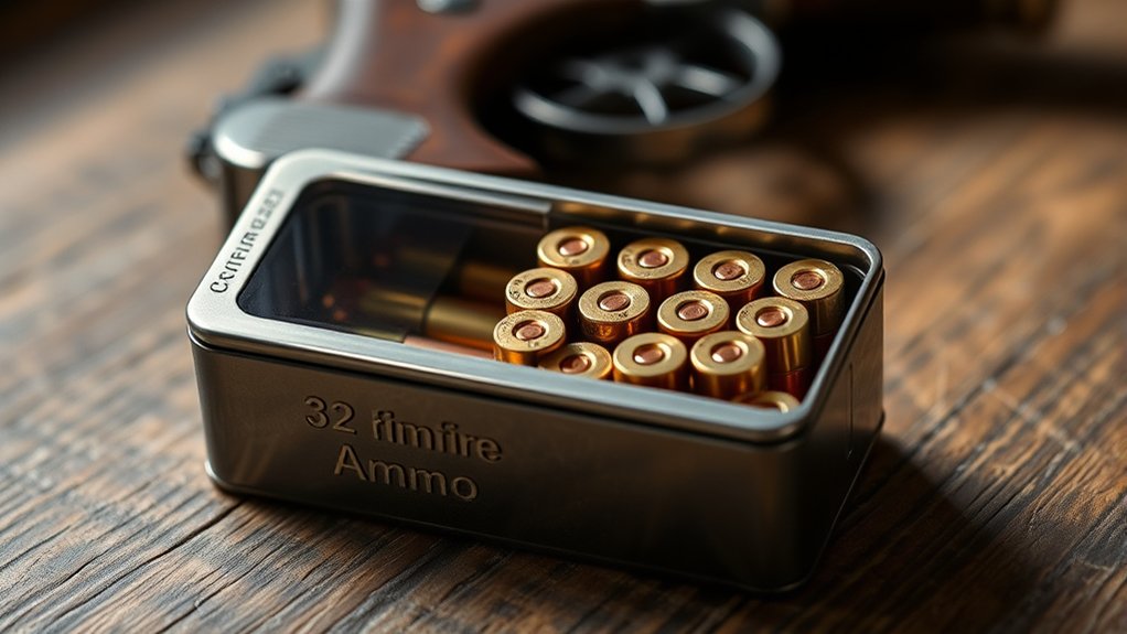 availability of 32 rimfire