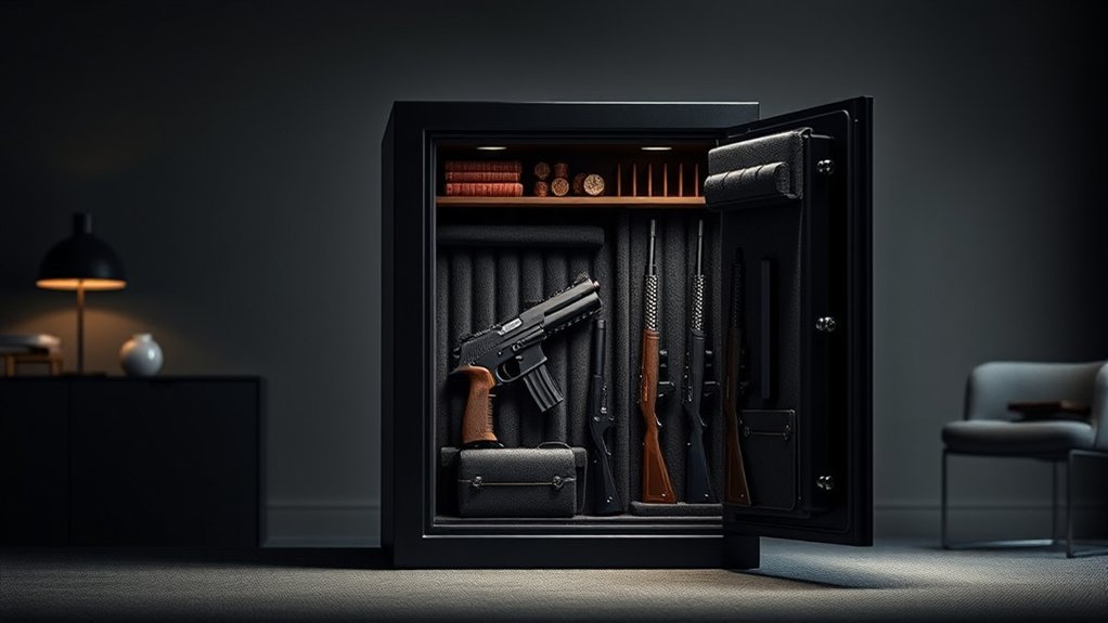 benefits of cannon safes