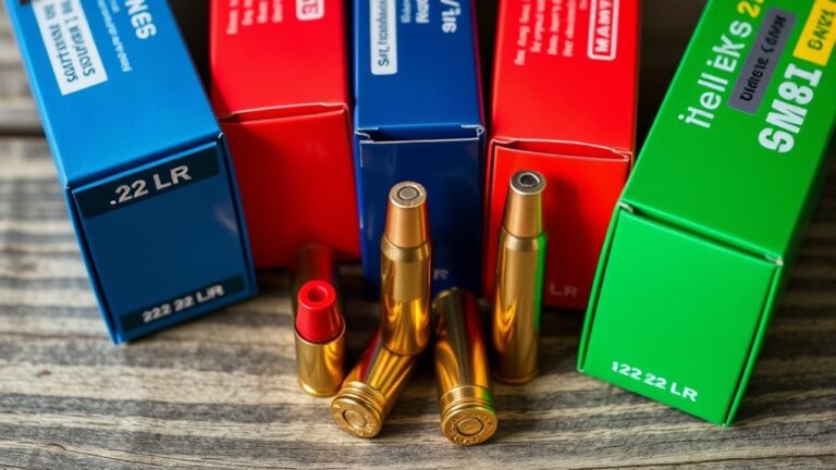 best 22 lr ammunition