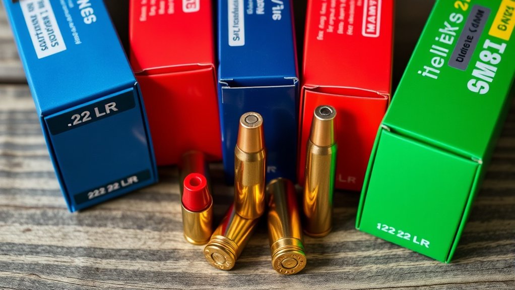 best 22 lr ammunition