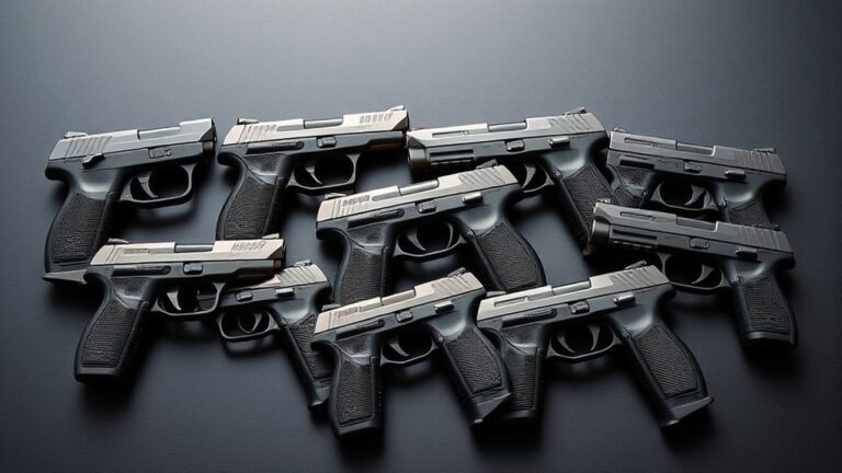 best concealed 9mm handguns