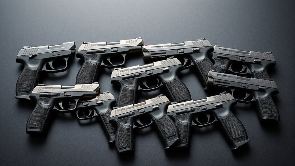 best concealed 9mm handguns