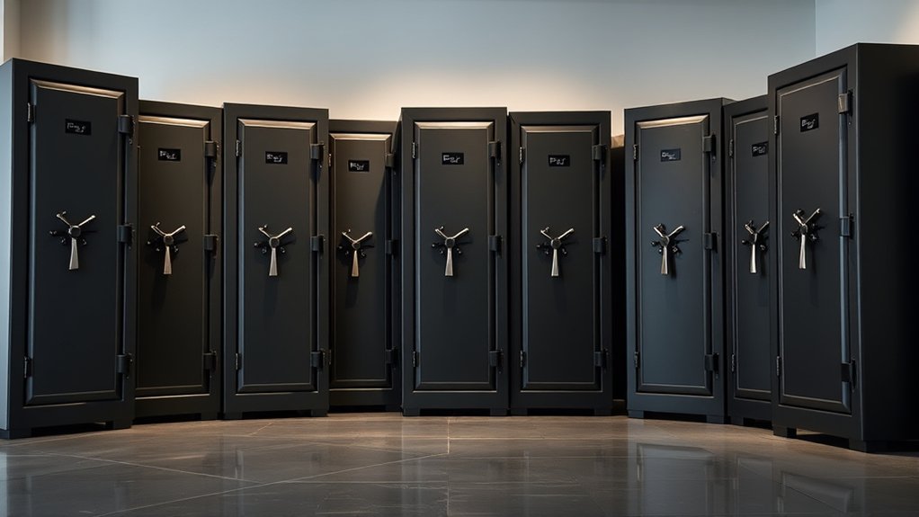 best fire resistant gun safes