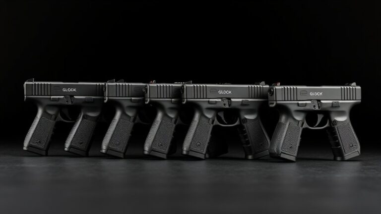 best glock 19 generations