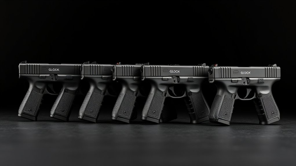 best glock 19 generations