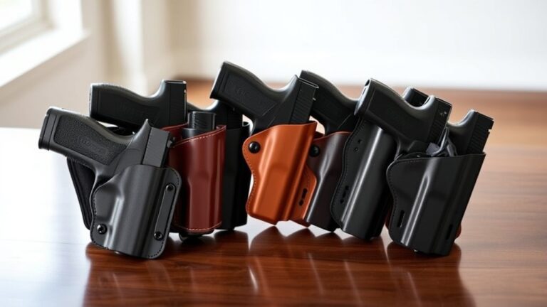 best holsters to explore