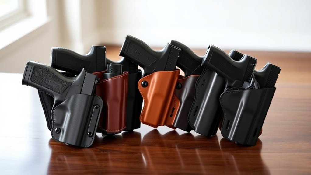 best holsters to explore