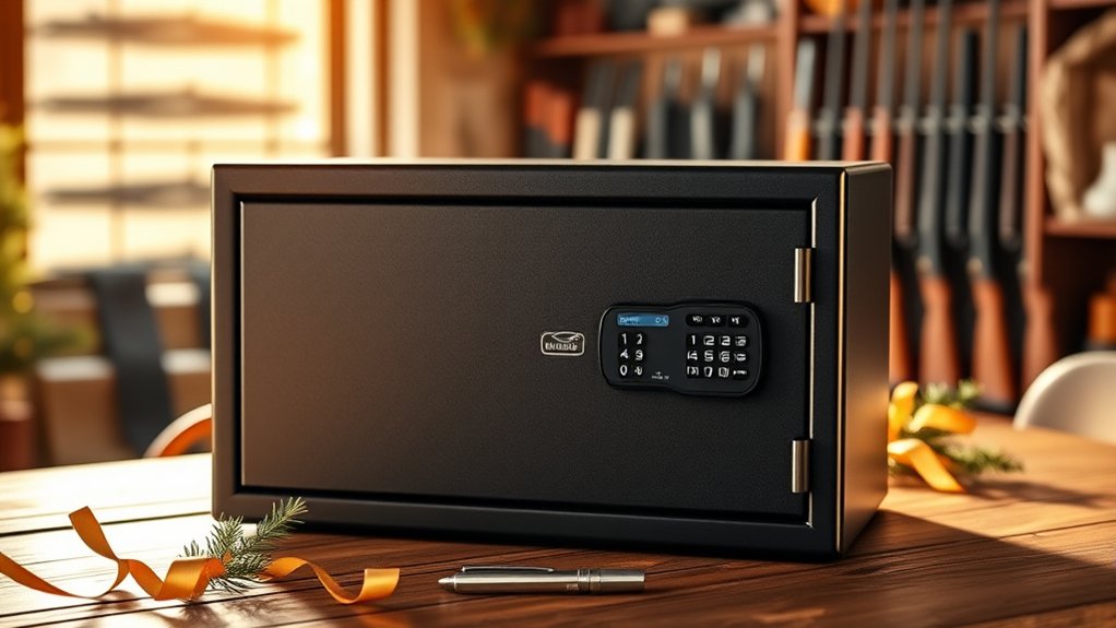 best timing for gun safes