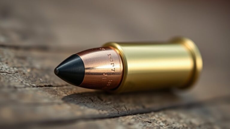 black tip ammo function