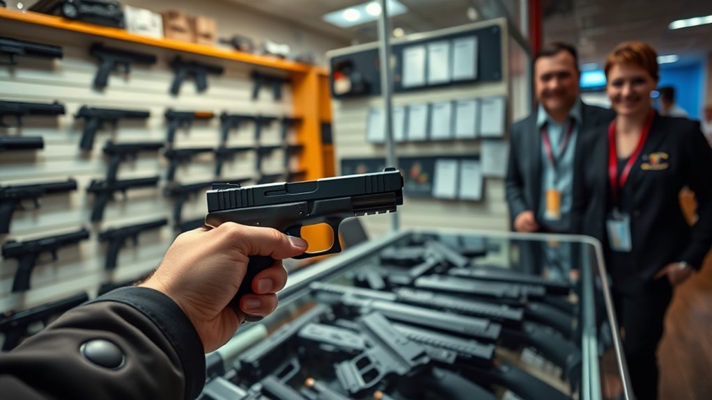 california glock purchasing process
