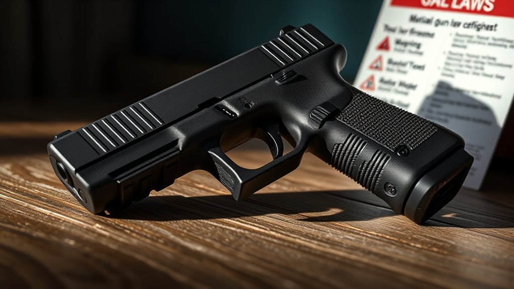 california gun law restrictions