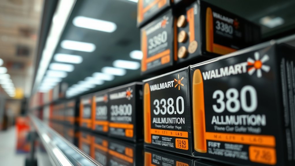 check walmart ammo availability