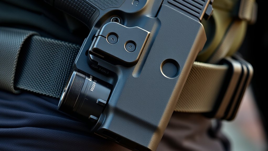 compatible holster for x300