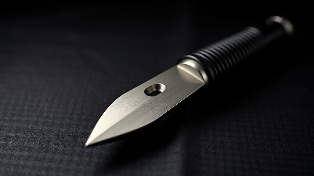 concealable impactful self defense tool