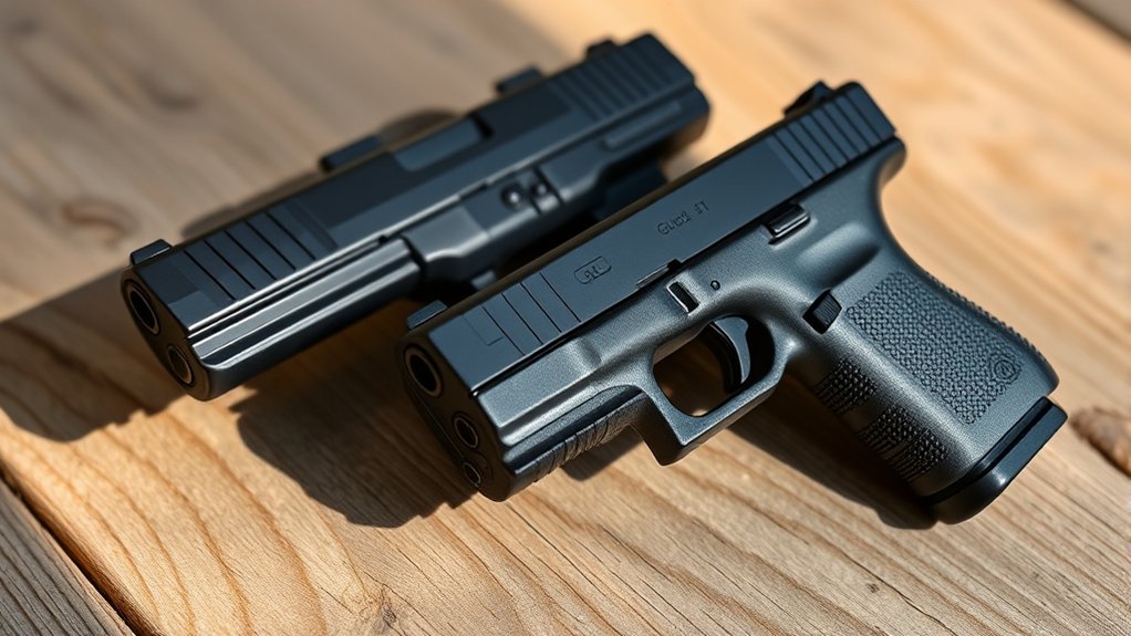 concealed carry versus tactical