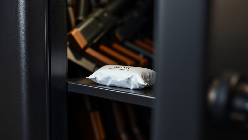 control humidity to prevent damage