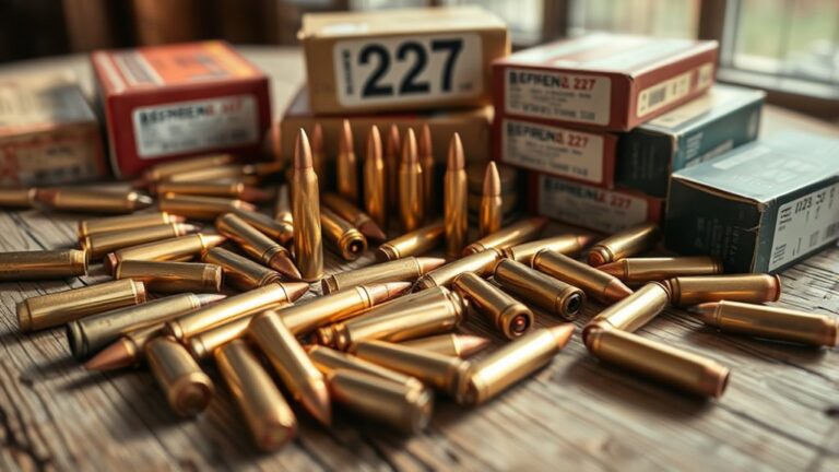 cost of 227 ammo