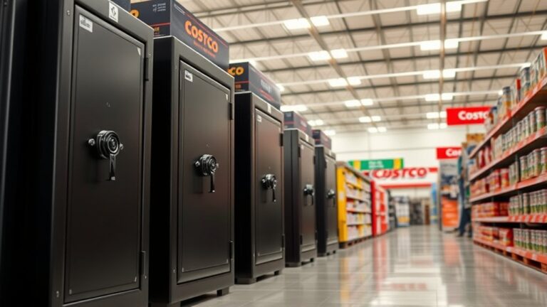 costco s gun safe availability
