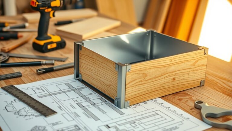 diy gun safe construction