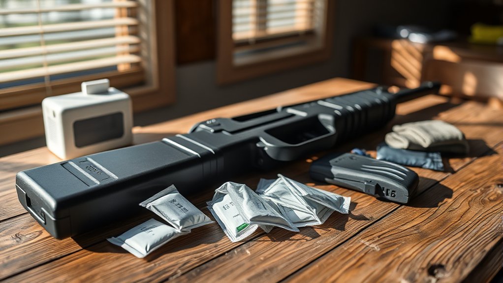 dry gun safety tips