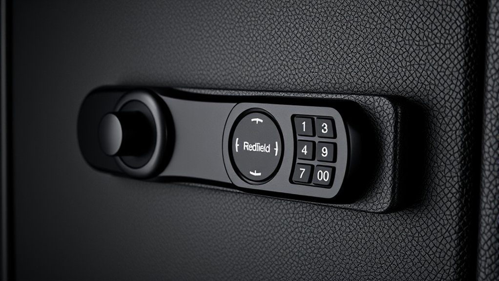 durable secure fireproof waterproof