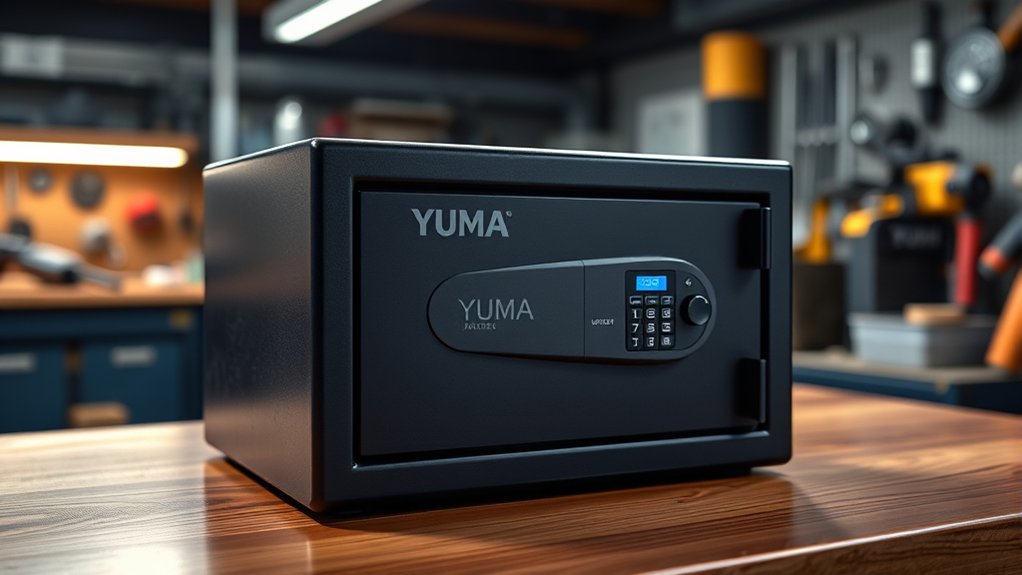durable secure western style safes