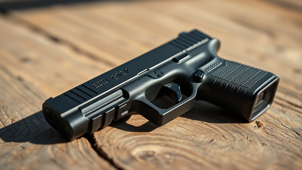 enhanced glock 19 model