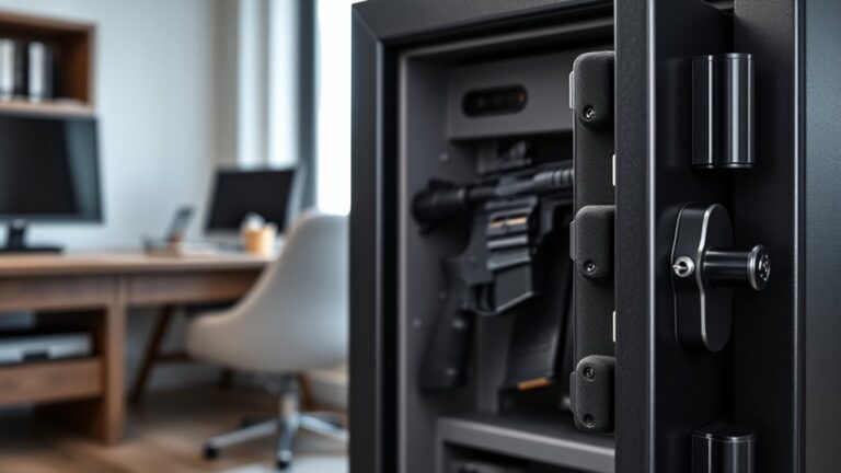 evaluating kaer gun safes