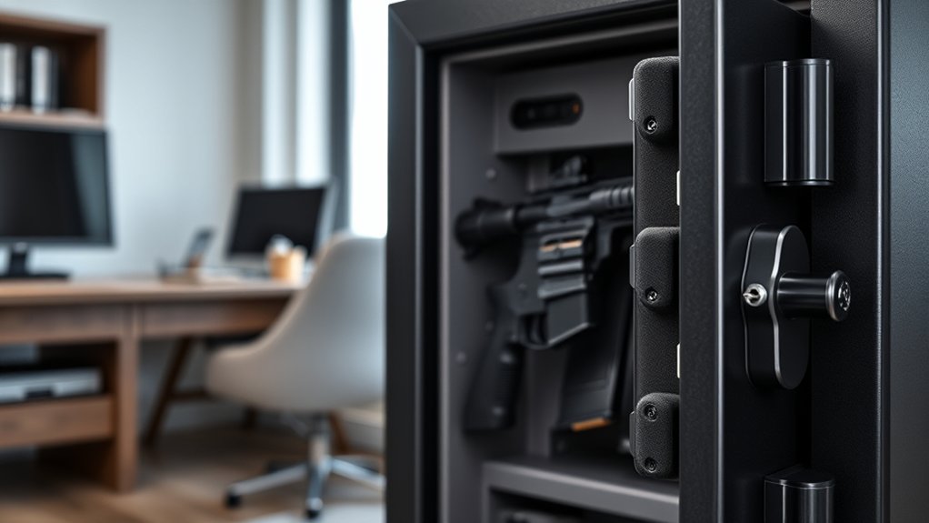 evaluating kaer gun safes