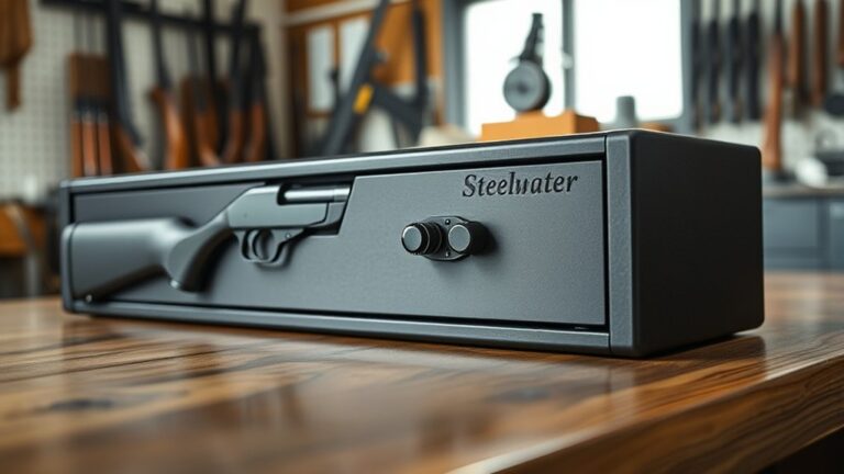 evaluating steelwater safes