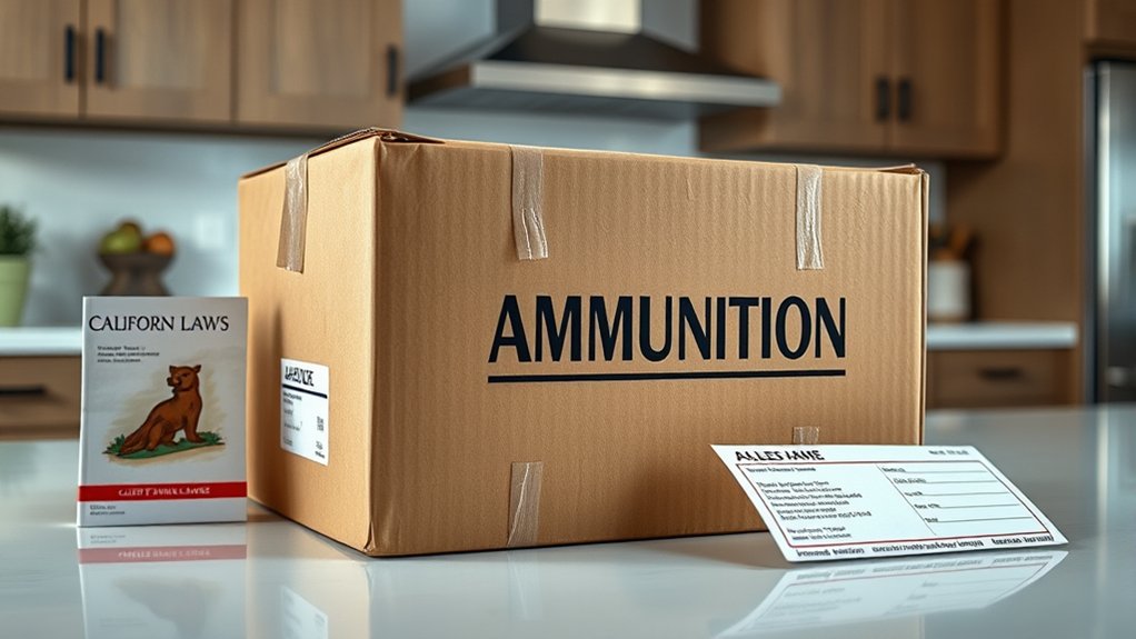 federal and state ammunition regulations