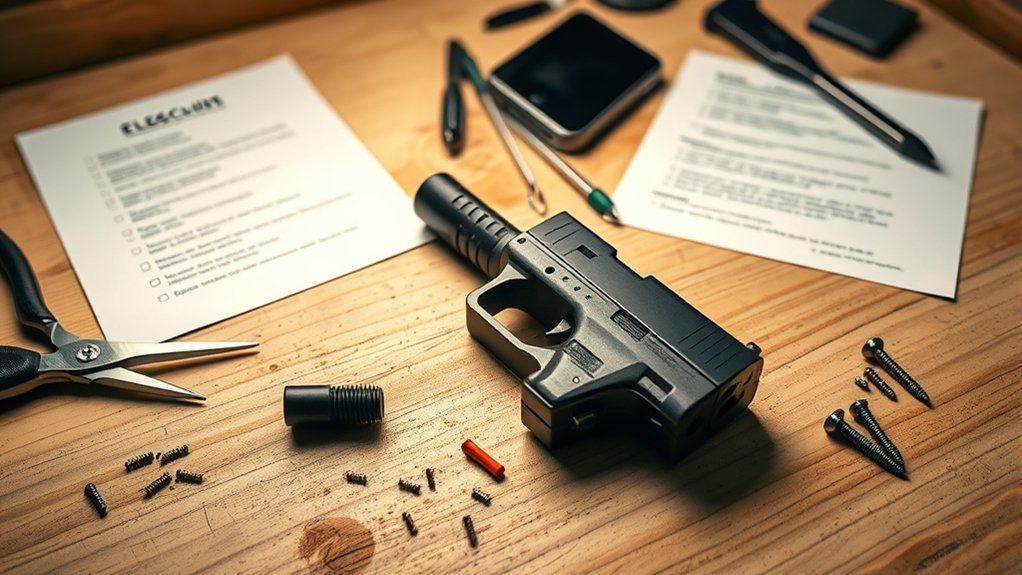 federal restrictions on glock switches