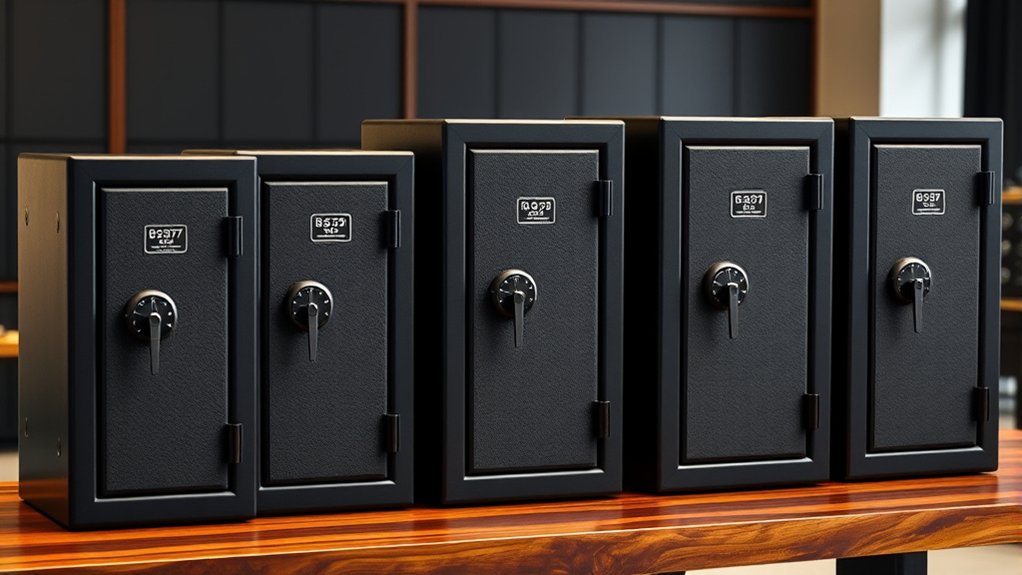 field and stream safes