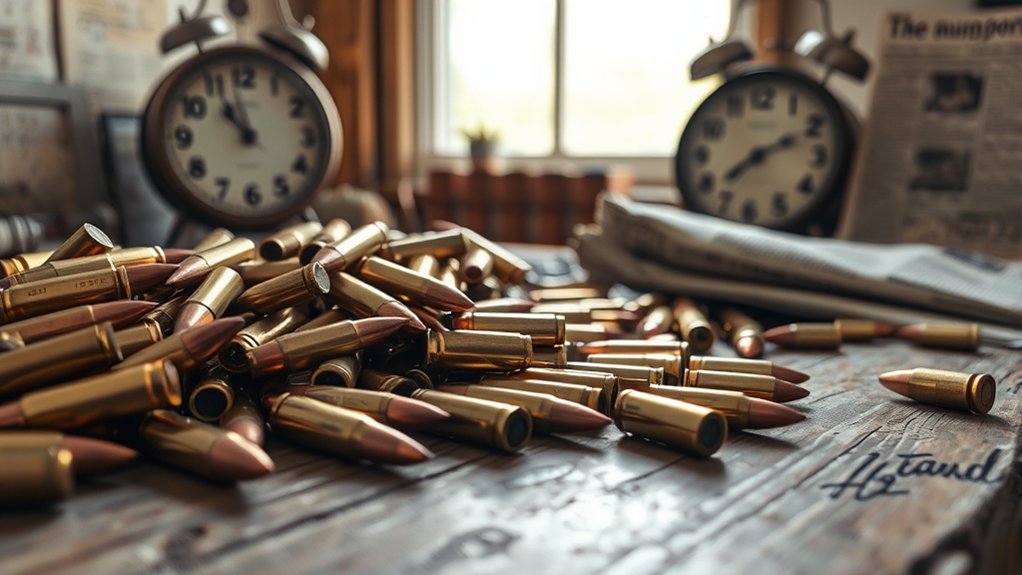 forecast for ammo prices
