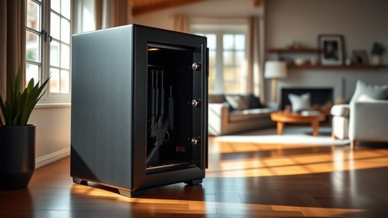 free gun safe tips