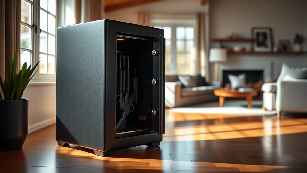 free gun safe tips